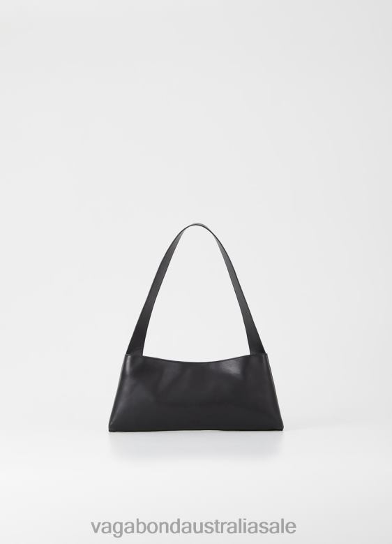 Vagabond 8642P248 Black leather Unisex MINI MILAZZO BAG Accessory