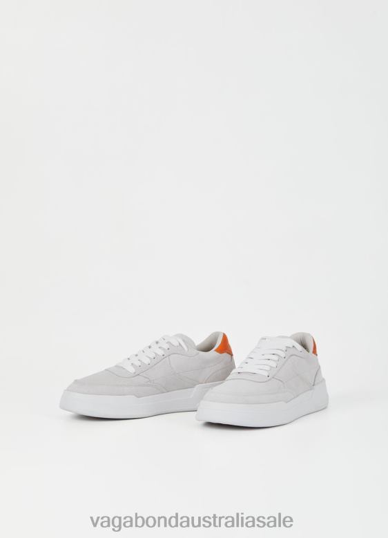 Vagabond 8642P167 Off White suede/comb Women SELENA SNEAKERS Footwear