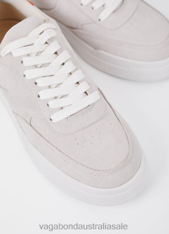 Vagabond 8642P167 Off White suede/comb Women SELENA SNEAKERS Footwear