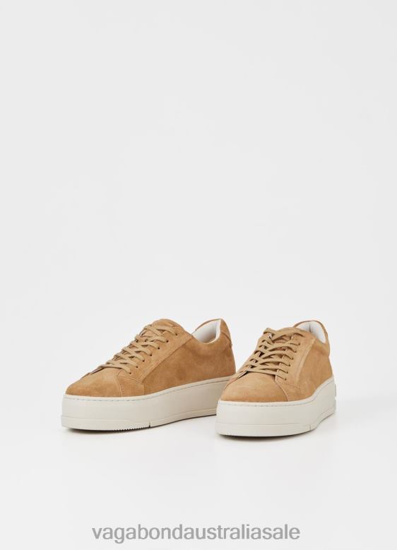 Yellow suede